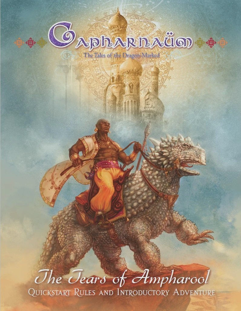 Capharnaum - The Tales of Ampharool