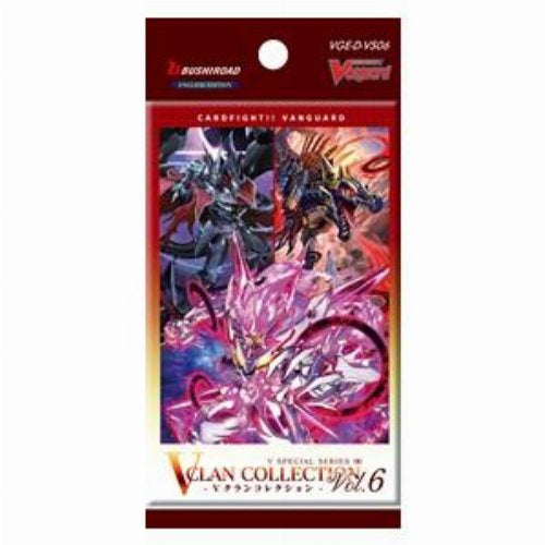 Vanguard - VS06 - V Clan Collection Vol.6 Booster Pack