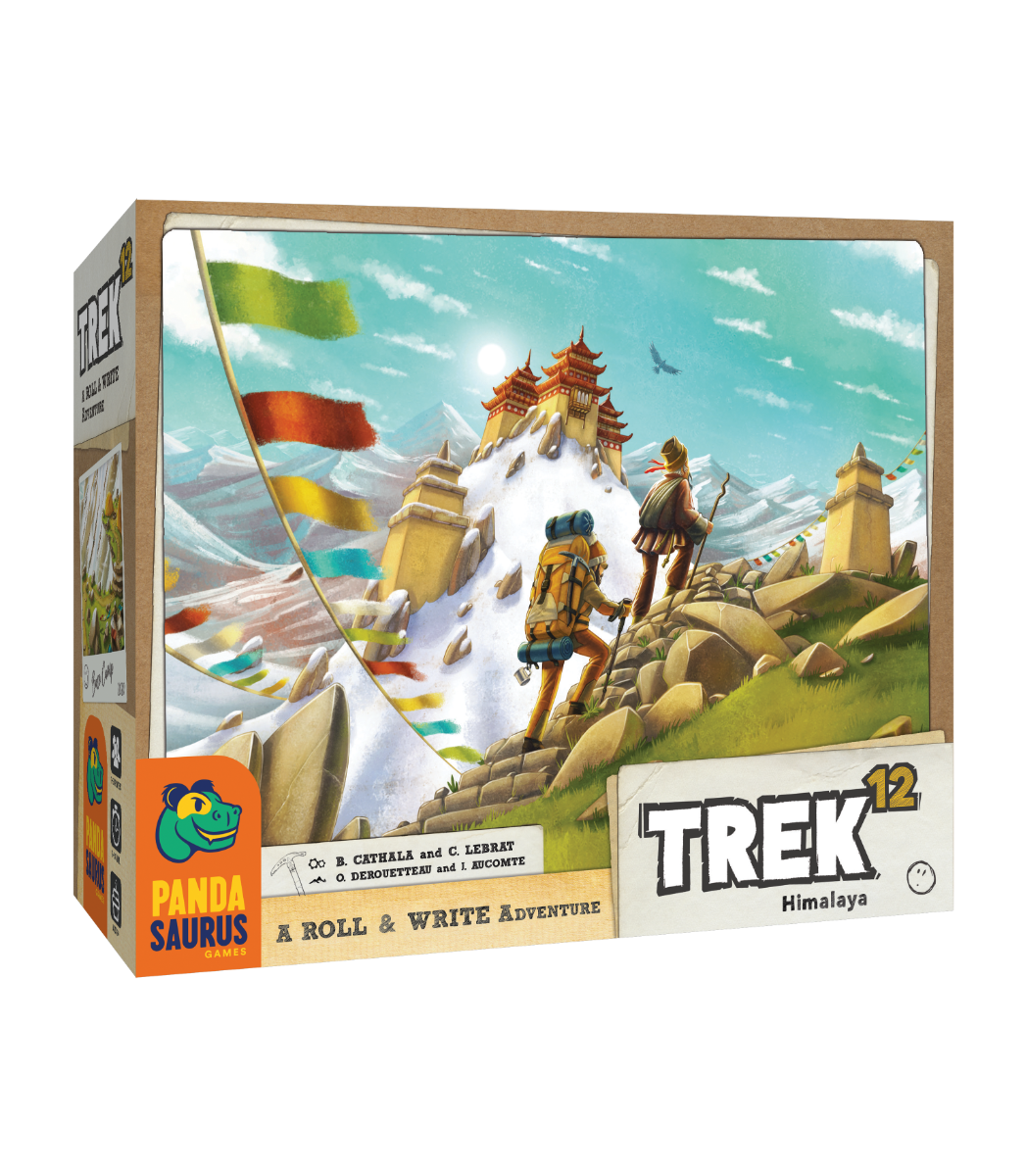 Trek 12 Himalaya | Good Games