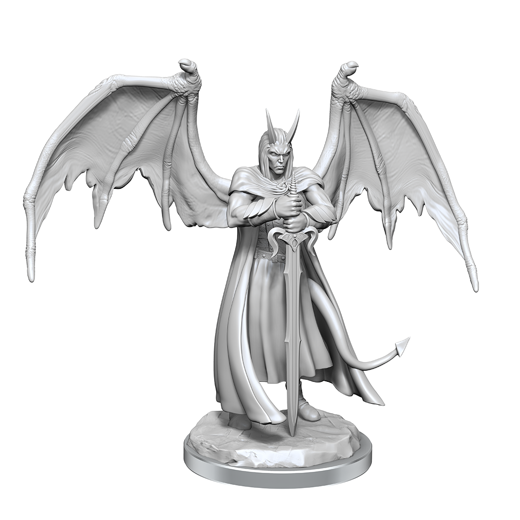 Critical Role Unpainted Miniatures The Laughing Hand &amp; Fiendish Wanderer