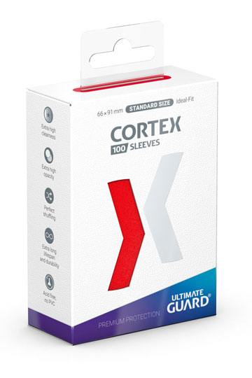 Ultimate Guard Cortex Sleeves Standard Size (100)
