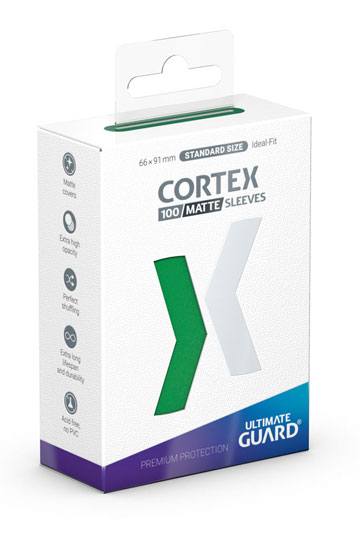 Ultimate Guard Cortex Sleeves Standard Size Matte (100)