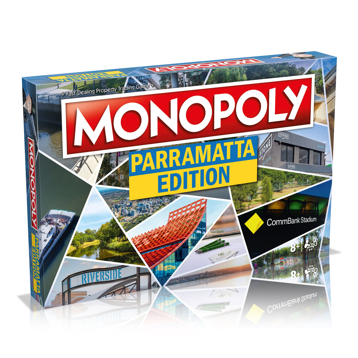 Monopoly Parramatta