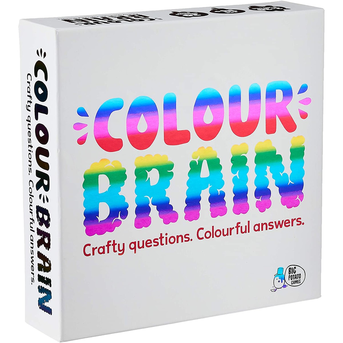Colour Brain Australian Edition