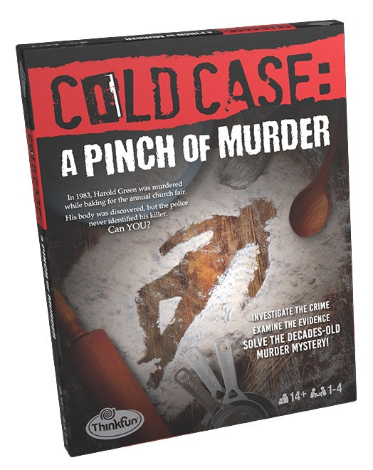 Cold Case - A Pinch of Murder