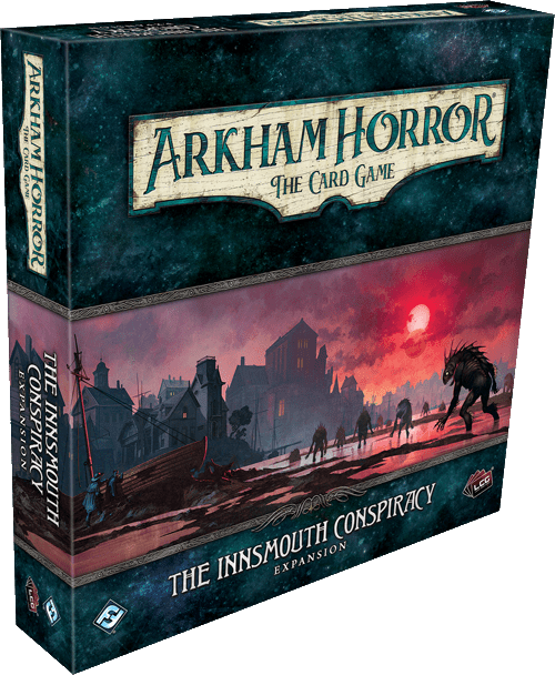 Arkham Horror LCG  The InnsmouthConspiracy - Good Games