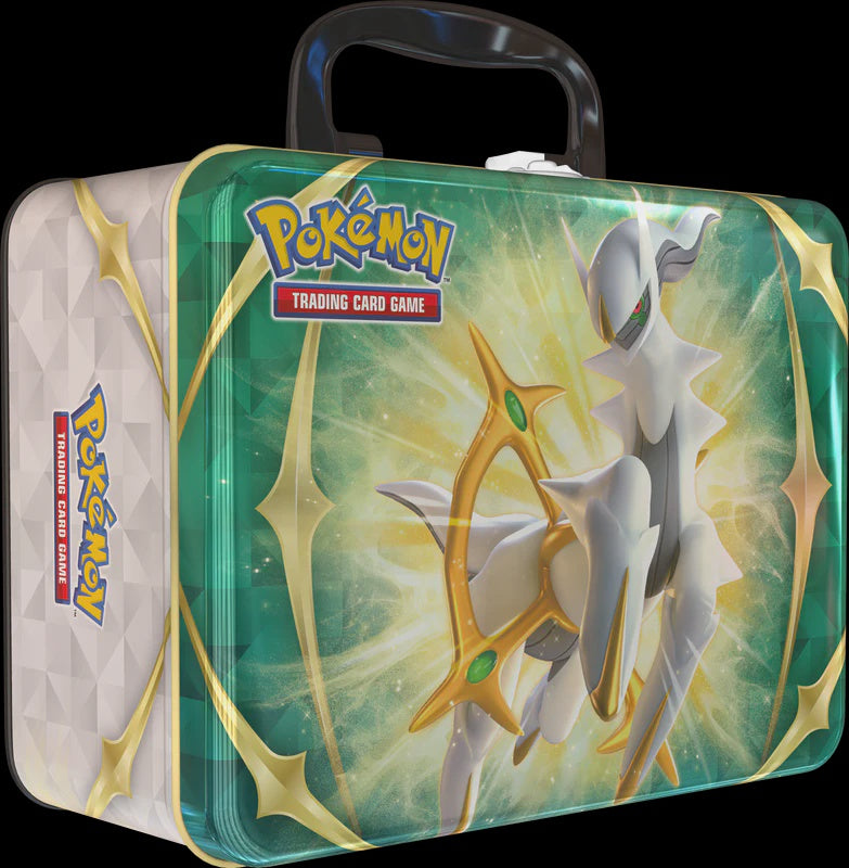 Pokemon 2022 Spring Collector Chest