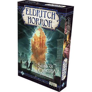 Eldritch Horror Signs Of Carcosa - Good Games