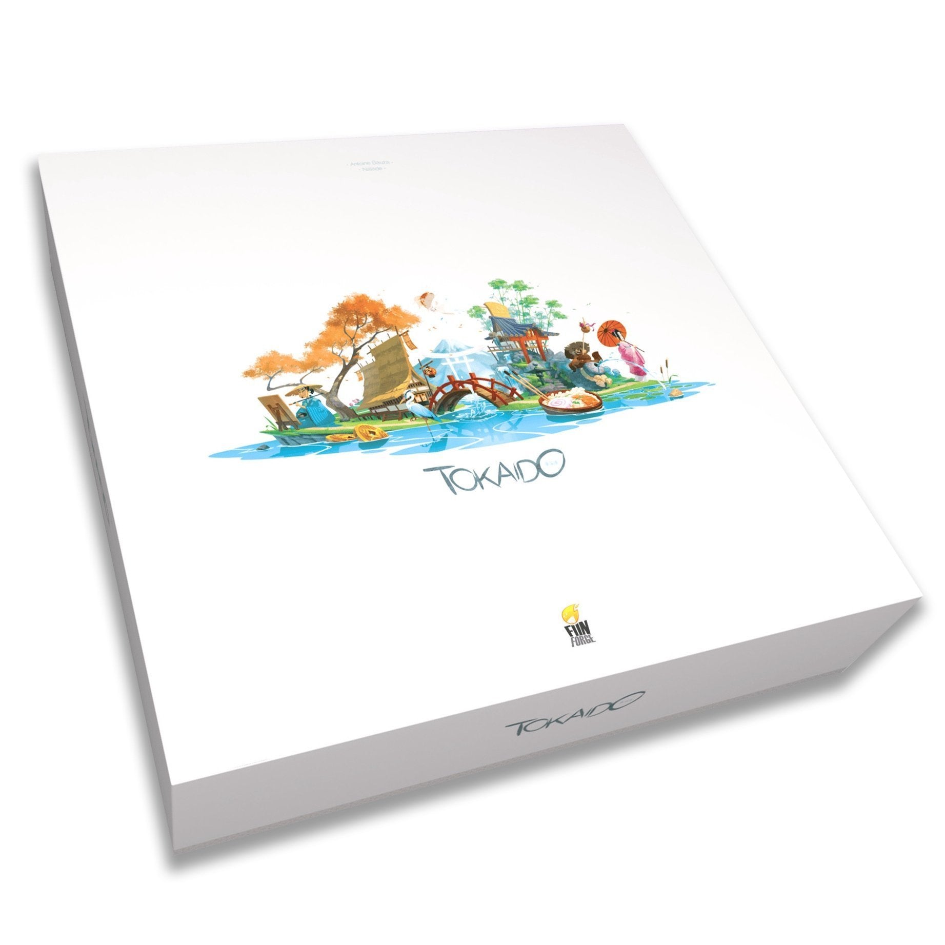 Tokaido 5th Anniversary Edition - Good Games