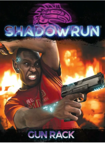 Shadowrun - Gun Rack