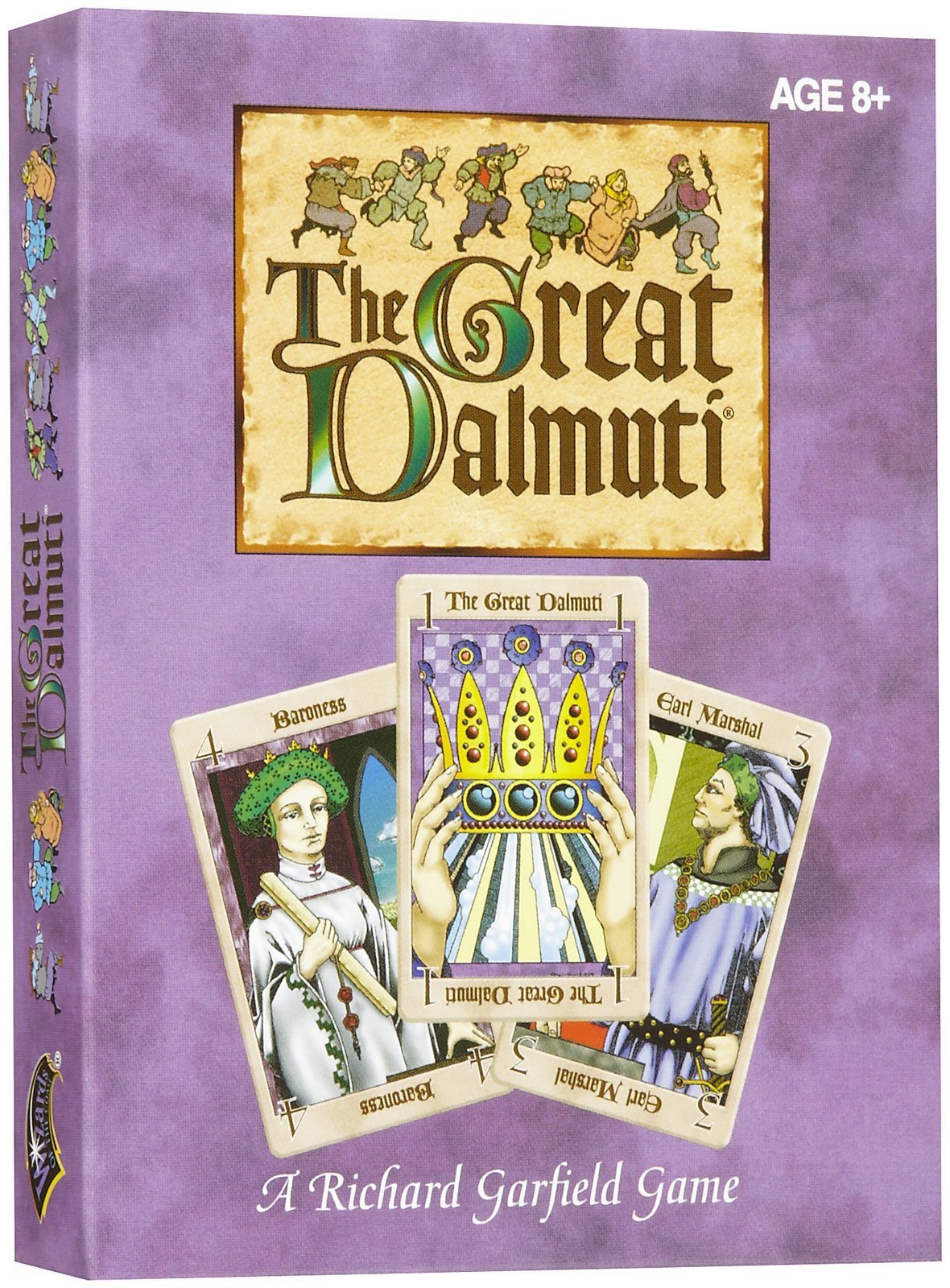 The Great Dalmuti - Good Games