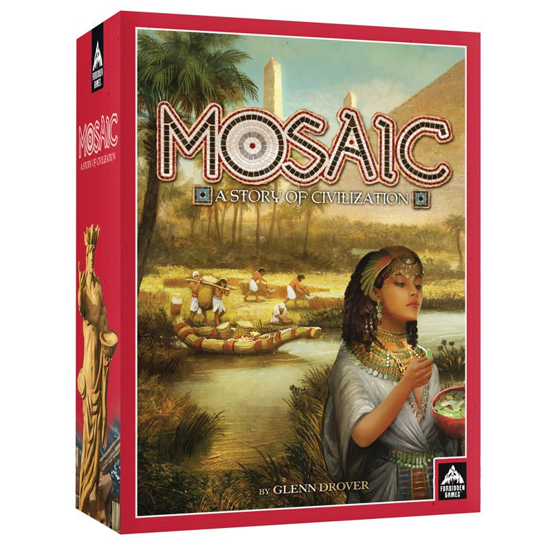 Mosaic A Story of Civilization