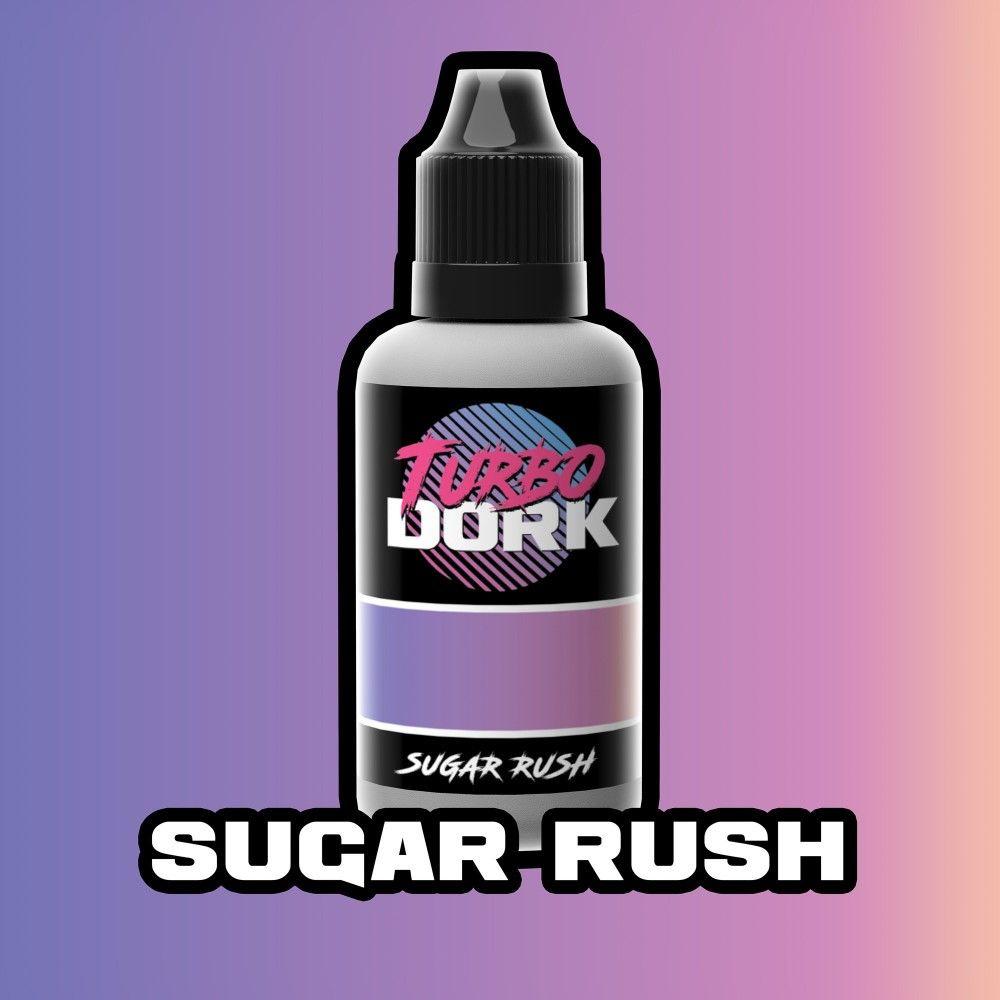 Turbo Dork Sugar Rush Turboshift Acrylic Paint 20ml Bottle - Good Games