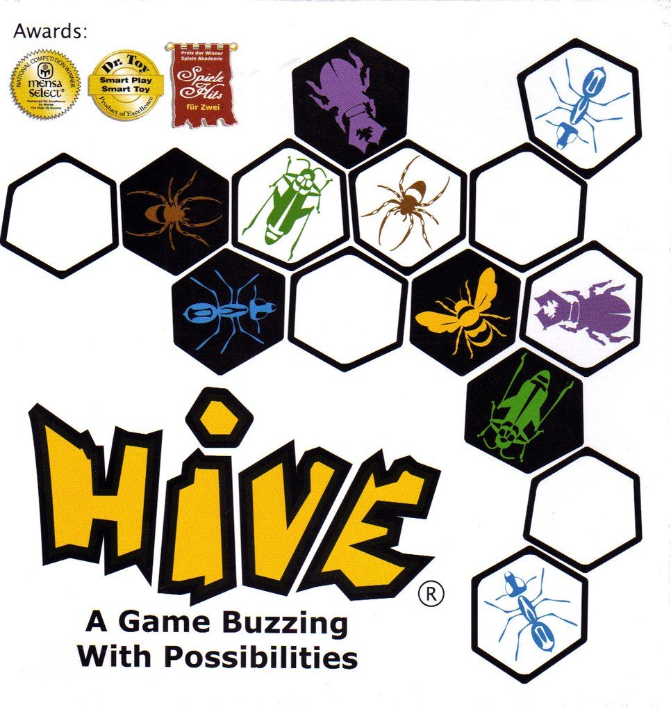 Hive - Good Games