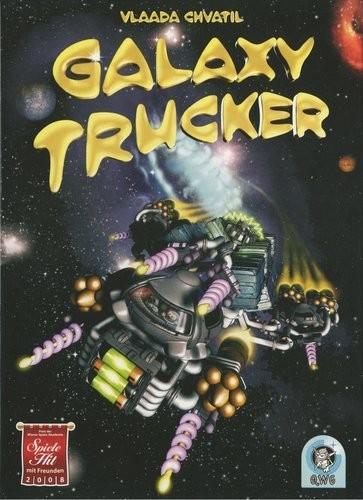 Galaxy Trucker - Good Games