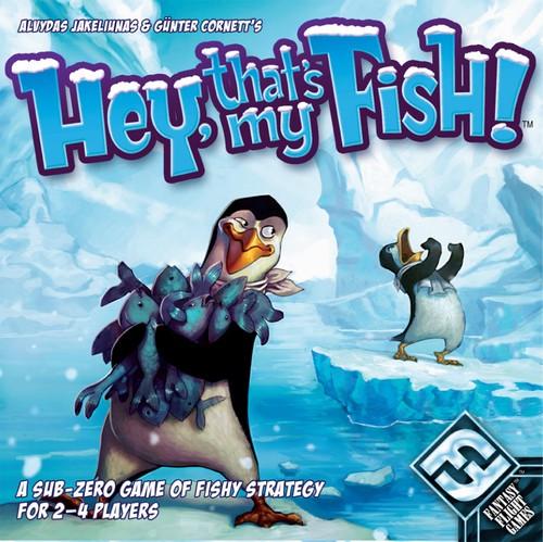 Hey Thats My Fish - Good Games