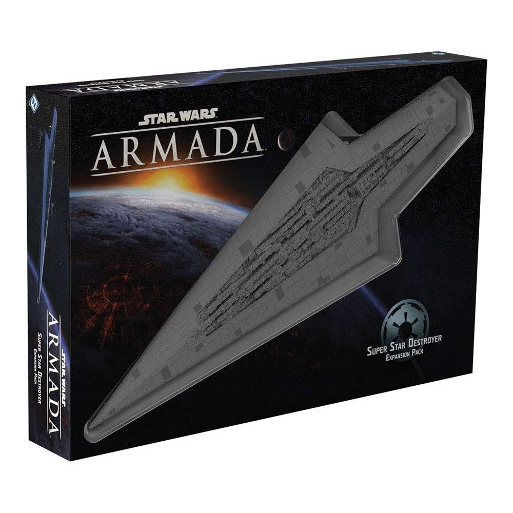 Star Wars Armada Super Star Destroyer Expansion Pack Good Games