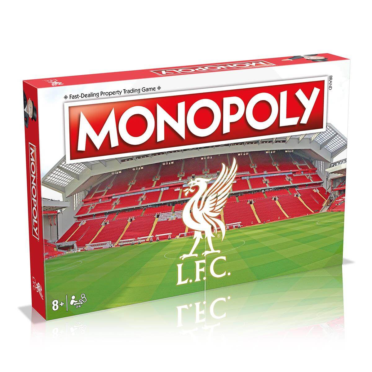 Monopoly - Liverpool Football Club