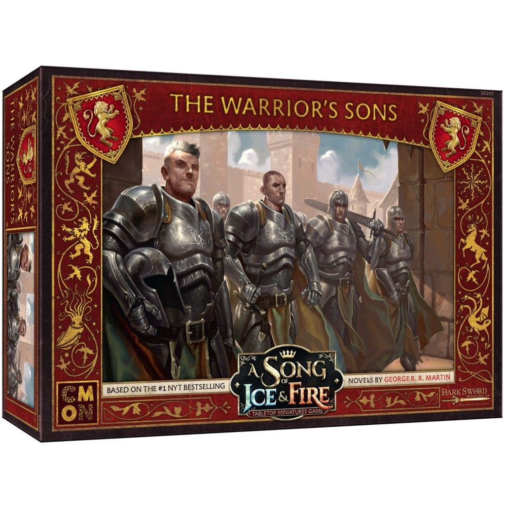 A Song of Ice and Fire: Warriors Sons