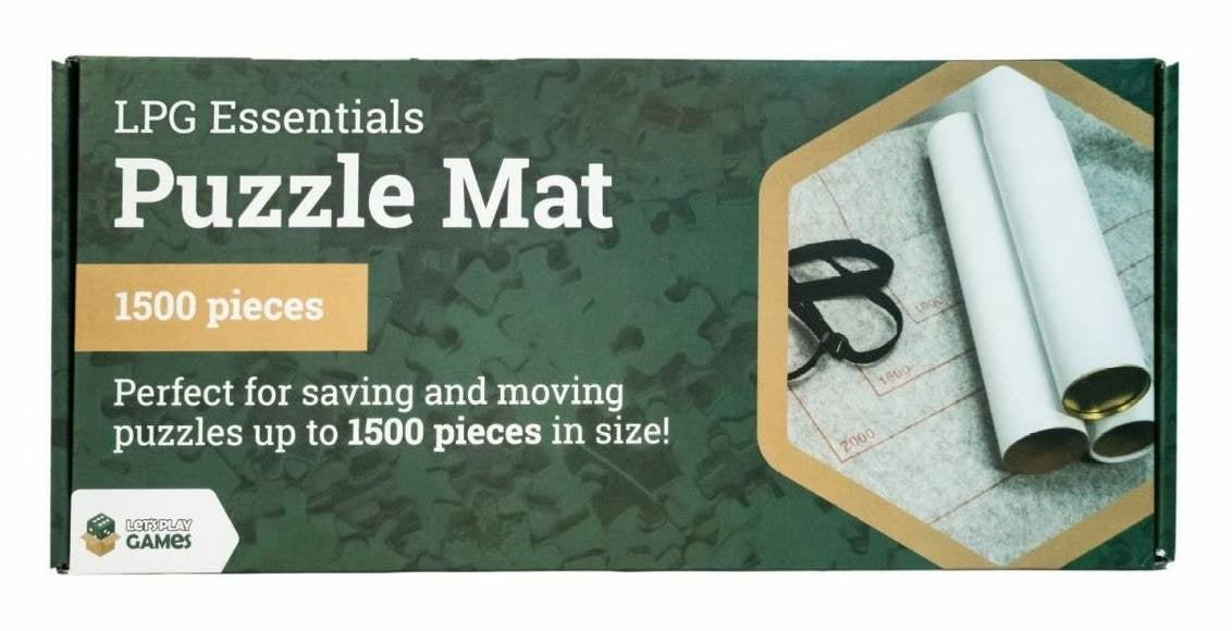 LPG Puzzle Mat 1500 Pieces