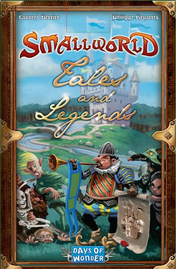 Small World Tales And Legends - Good Games