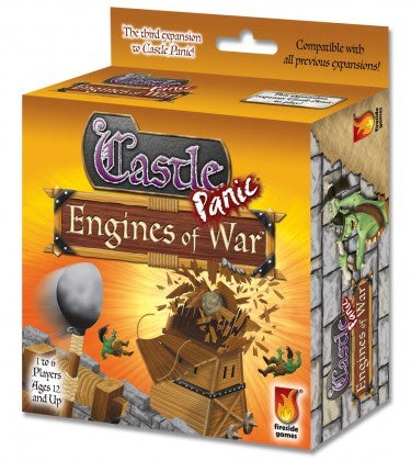 Castle Panic Engines Of War