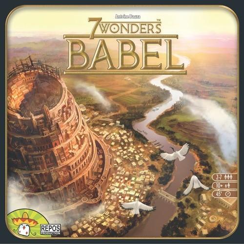 7 Wonders Babel - Good Games