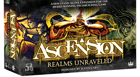 Ascension Realms Unraveled - Good Games