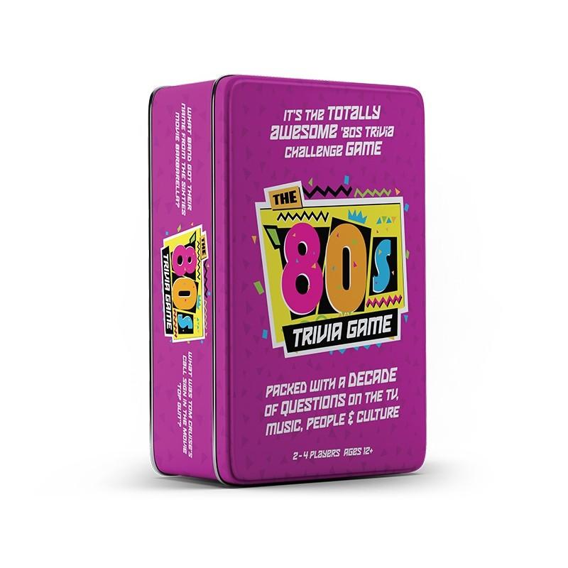 The 80's Trivia Game - Good Games