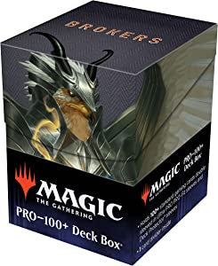 Magic the Gathering - Deck Box - 100+ Streets Of New Capenna V5