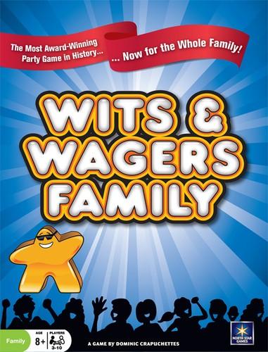 Wits And Wagers Family - Good Games