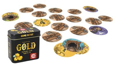 Gold - Card Game