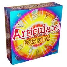 Articulate For Kids - Good Games