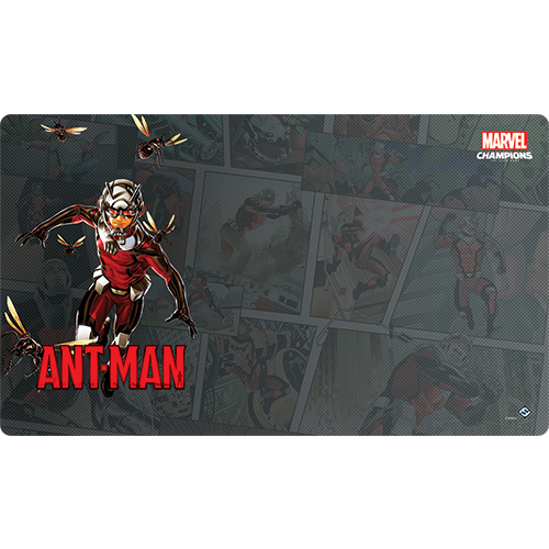 Marvel Champions: The Card Game - Ant-Man Game Mat