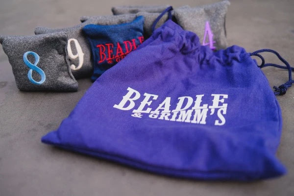 Beadle &amp; Grimms Roll Inish! Initiative Beanbag Set