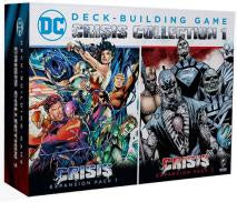 DC Deckbuilding Game Crisis Collection 1 Box Set