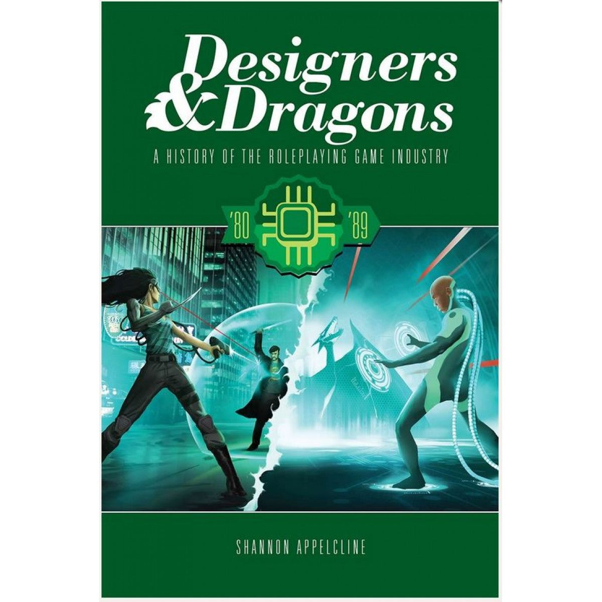 Designers &amp; Dragons: The 80s