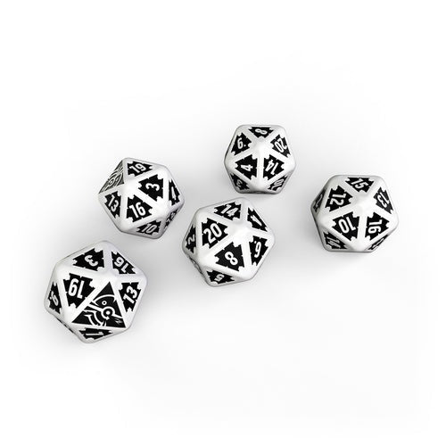 Dishonored: The Roleplaying Game Dice Set (Dishonoured)