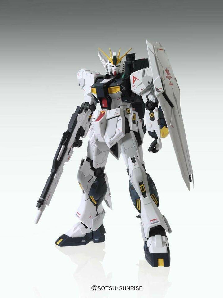 Bandai MG 1/100 Nu Gundam Ver. Ka