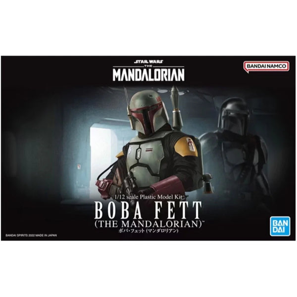 1 12 Star Wars Boba Fett The Mandalorian Good Games