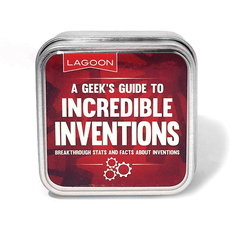 A Geeks Guide To Incredible Inventions