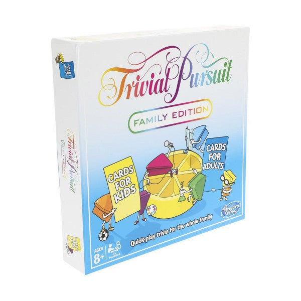 Hasbro Trivial Pursuit 2024 Day-to-Day Calendar: 2000s Edition