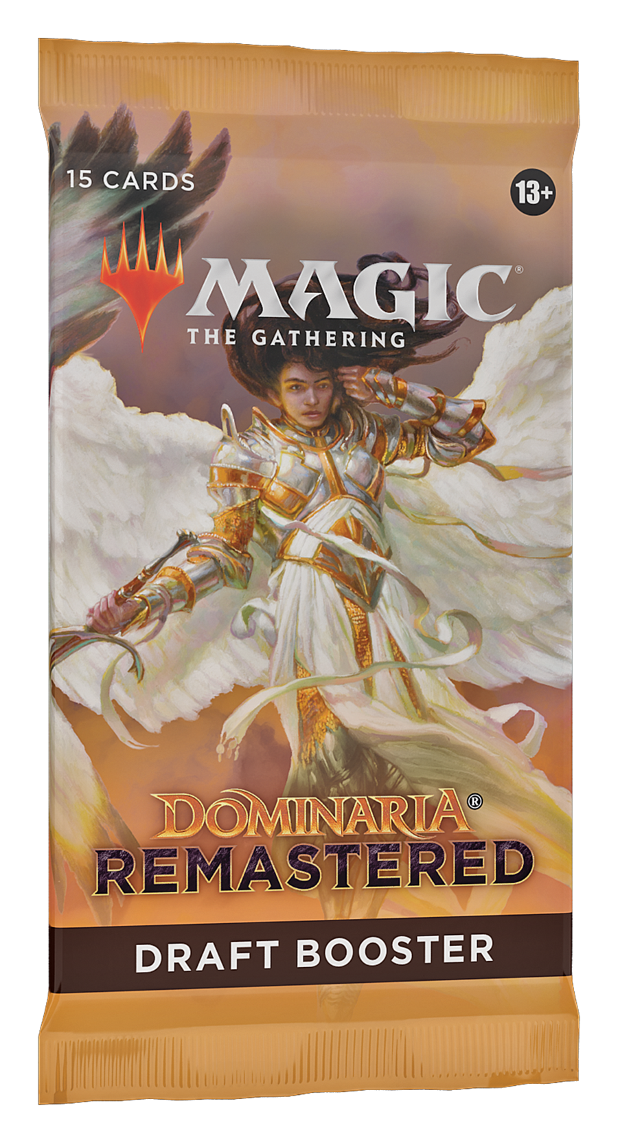 Magic: The Gathering Dominaria Remastered Draft Booster