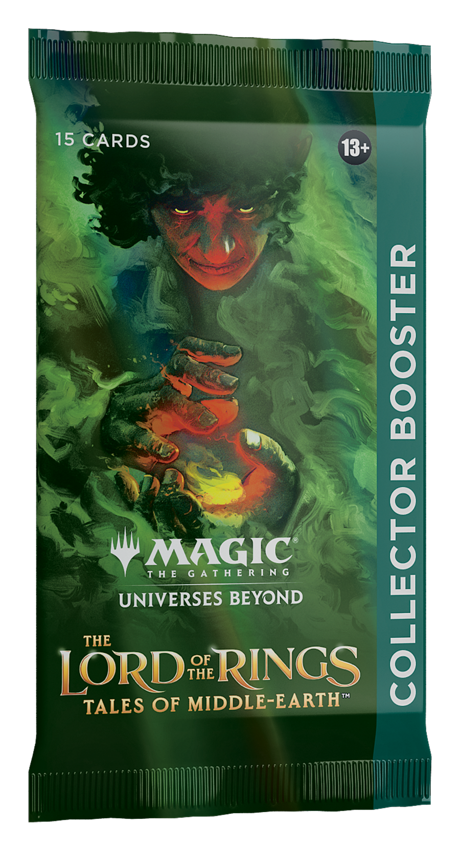 Buy Magic: The Gathering Lord of the Rings Collector Booster Tales of  Middle Earth