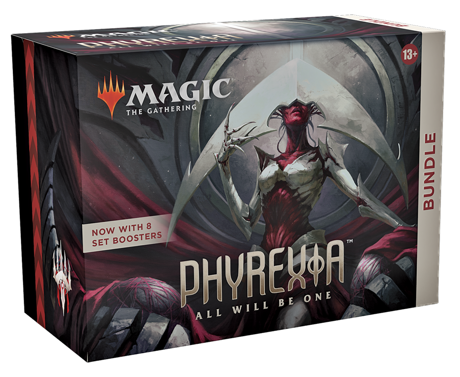Magic: The Gathering Phyrexia: All Will Be One Bundle