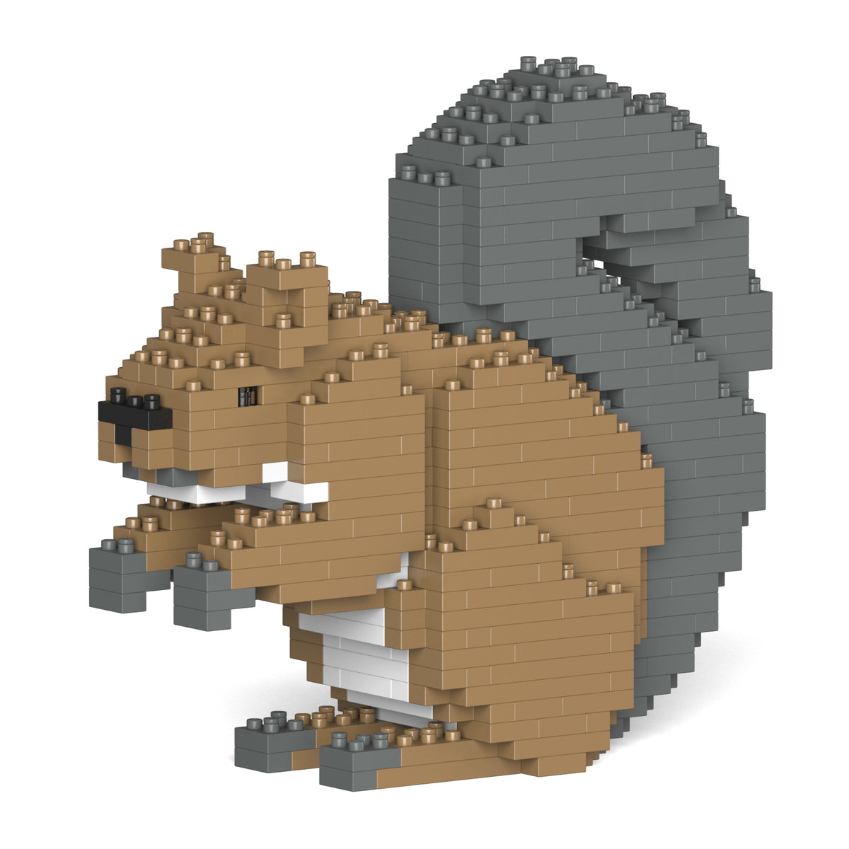 Jekca - Squirrel - Small (01S)