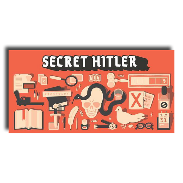 Outrage over Secret Hitler game stocked in major Australian retailers