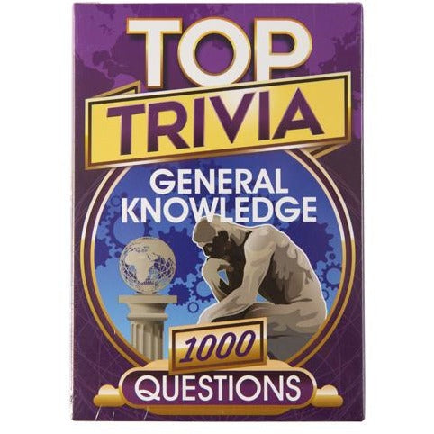 Top Trivia: General Knowledge