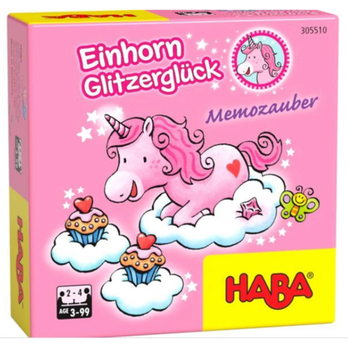Unicorn Glitterluck - Magic Matching Game