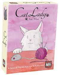 Cat Lady - Good Games